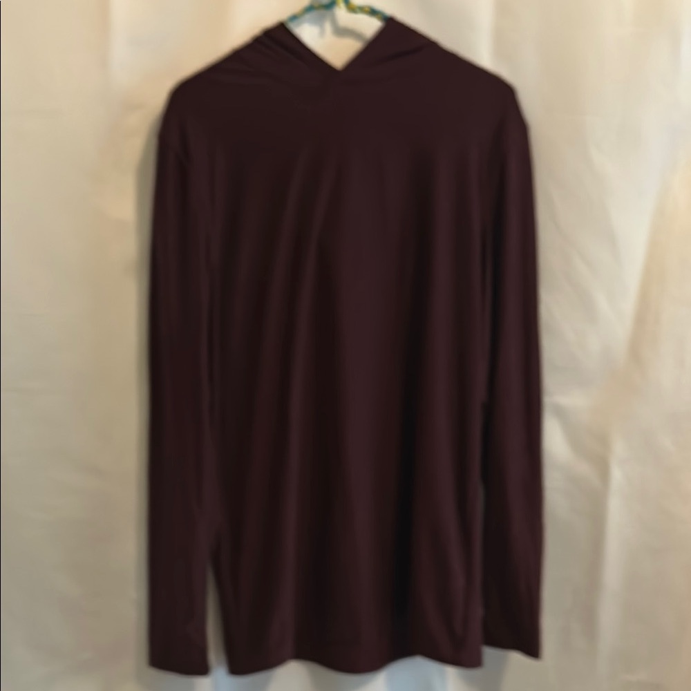 Bearbottom Hooded Lightweight Sweatshirt